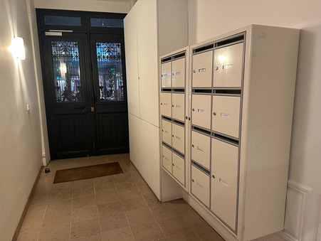 Appartement sur Paris ; 1 580 000 € ; A vendre Réf. 1378