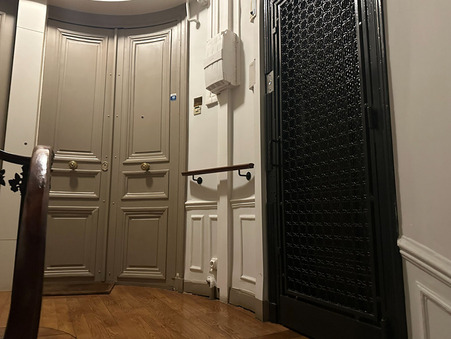 A vendre appartement Paris 75001; 1 580 000 €