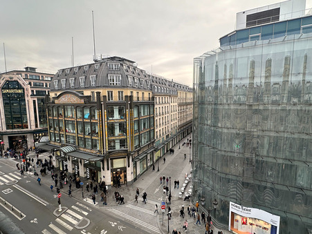 Appartement 1 580 000 € Réf. 1378 Paris