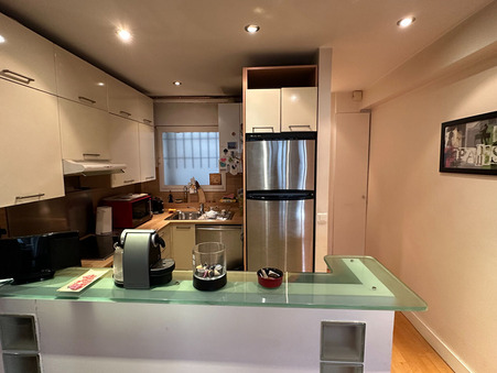 Appartement 1 580 000 € sur Paris (75001) - Réf. 1378