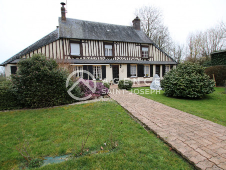 Maison 194 500 &euro; sur Yvetot (76190) - Réf. 6984