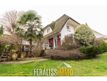 Maison sur Jouy-le-Moutier ; 479 000 €  ; A vendre Réf. 9561