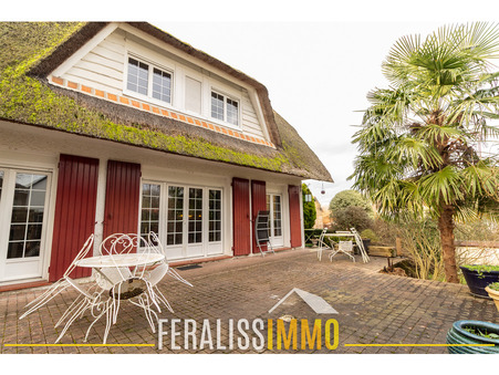 A vendre maison Jouy-le-Moutier 95280; 479 000 € 