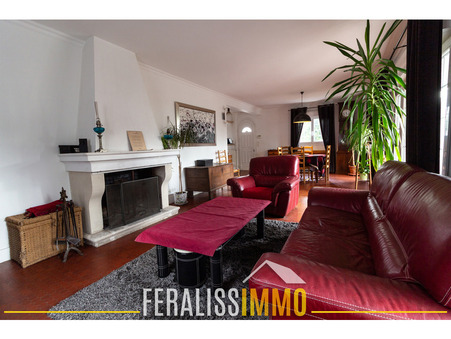 Maison sur Jouy-le-Moutier ; 479 000 €  ; Vente Réf. 9561