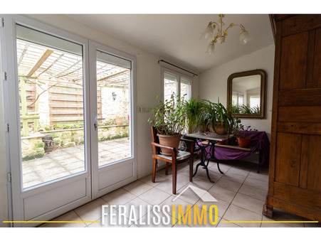 A vendre maison Jouy-le-Moutier 95280; 479 000 € 