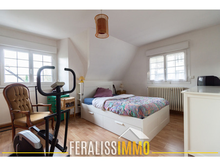 Maison 479 000 €  sur Jouy-le-Moutier (95280) - Réf. 9561