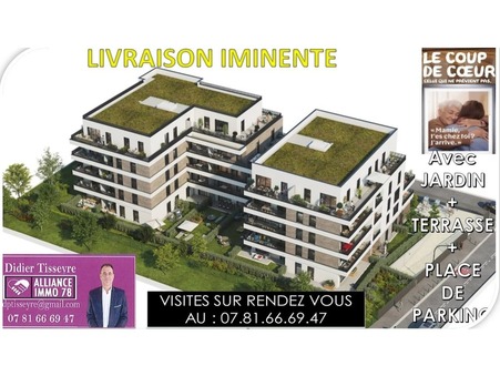 Les Clayes-sous-Bois  263 250 €