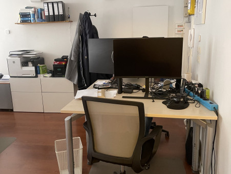 Local commercial 1 309 €  Réf. 101423 Paris 3eme Arrondissement