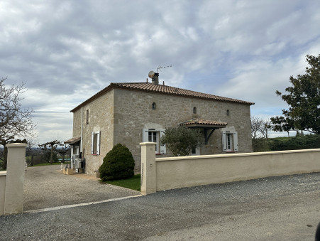 BOURGOUGNAGUE  381 600 €