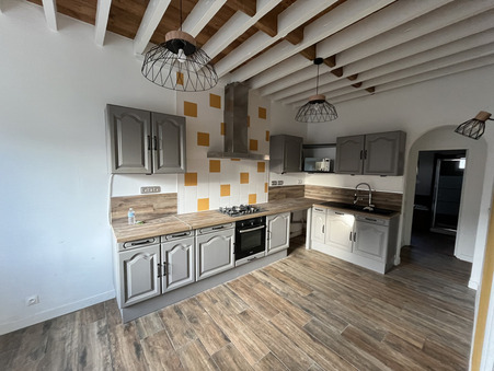 Maison 163 000 &euro; Réf. 1_10575_ME Saint-Hilaire-Lez-Cambrai