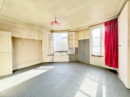 PARIS 11EME ARRONDISSEMENT  349 000 €