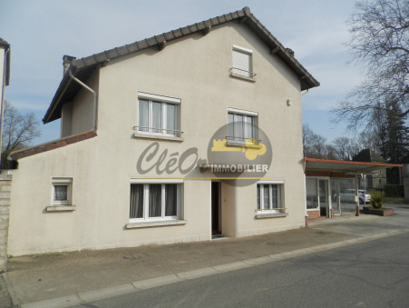 Saint-Vincent-en-Bresse  129 000 €