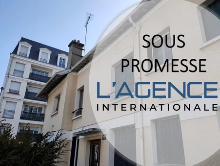 Appartement sur Le Vésinet ; 197 000 € ; Vente Réf. 3525-85663111