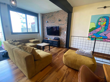 Appartement 289 000 €  sur Dijon (21000) - Réf. BA240225DM