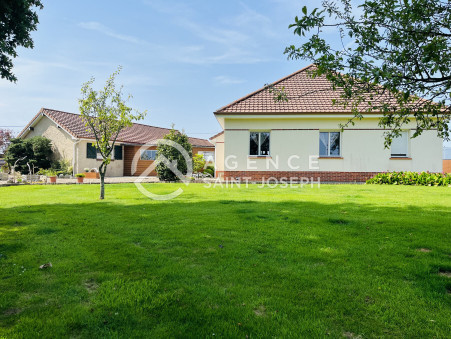 Maison 285 000 &euro; Réf. 6987 Doudeville