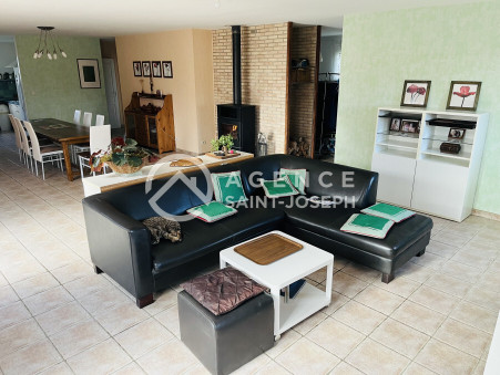 Maison 285 000 &euro; Réf. 6987 Doudeville