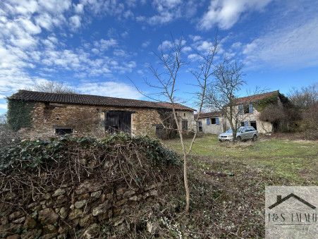BEAULIEU SUR SONNETTE 80 000 €