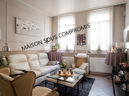 Achat maison Amiens Réf. 28_5221