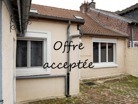 Maison sur Moreuil ; prix nous consulter ; A vendre Réf. 28_5187
