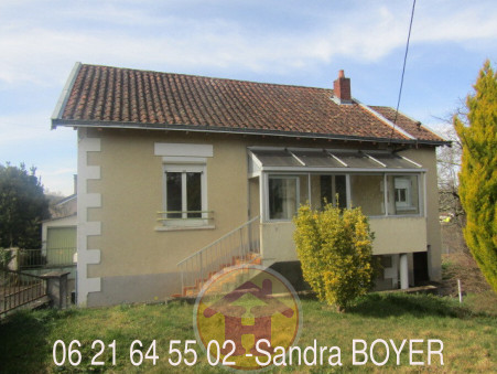 Saint-Victurnien 81 000 €