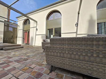 Maison 1 100 000 € sur Reims (51100) - Réf. JV2337