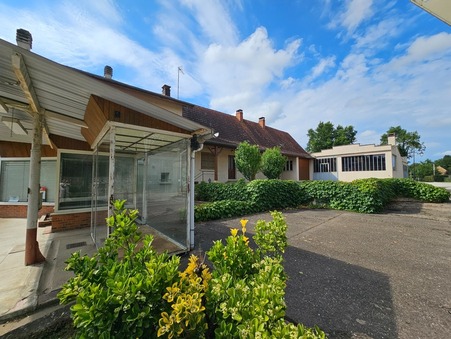 A vendre maison St Vincent en Bresse 71440; 115 000 € 