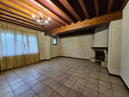 Maison sur St Vincent en Bresse ; 115 000 €  ; A vendre Réf. 4790