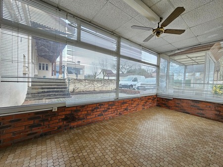 Vente maison 115 000 €  St Vincent en Bresse