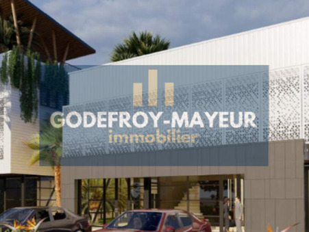 A vendre local commercial Baie-Mahault 97122; 150 961 € 