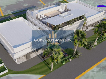 Local commercial sur Baie-Mahault ; 150 961 €  ; Vente Réf. 0.192