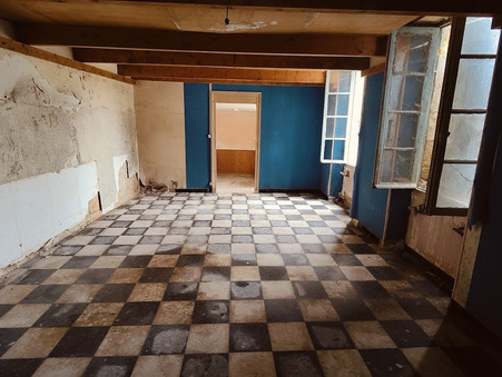 Maison 60 000 €  sur Saint-Ciers-sur-Gironde (33820) - Réf. 11_5198