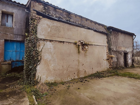 Vente maison 60 000 €  Saint-Ciers-sur-Gironde