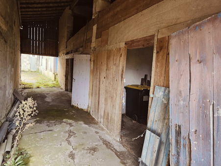 Maison sur Saint-Ciers-sur-Gironde ; 60 000 €  ; Vente Réf. 11_5198