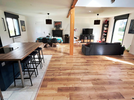 Maison 368 000 € sur Treillieres (44119) - Réf. T7053