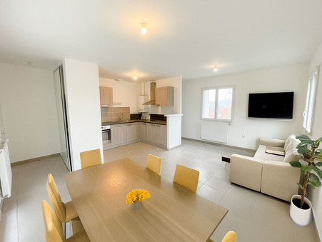 Maison 275 000 € sur Pont-Évêque (38780) - Réf. 56_PON5075MIS