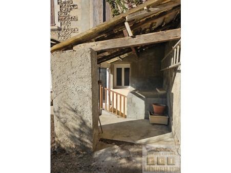 Maison 175 000 €  sur La Cote St Andre (38260) - Réf. 1670