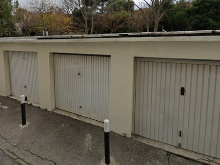 Vente parking 9 800 €  Marseille