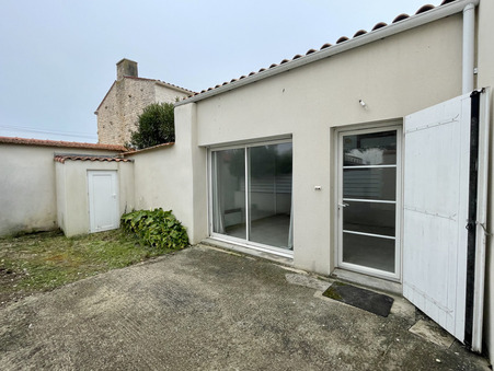 Achat maison Saint-Pierre-d'Oléron Réf. 3280