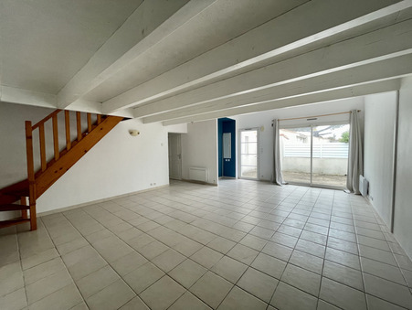 A vendre maison Saint-Pierre-d'Oléron 17310; 242 650 €