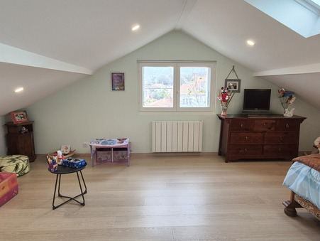 Maison sur Crémieu ; prix nous consulter ; Achat Réf. 44_crem5188