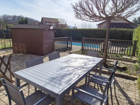 Maison prix nous consulter sur Crémieu (38460) - Réf. 44_crem5188