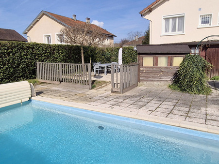 Achat maison Crémieu Réf. 44_crem5188