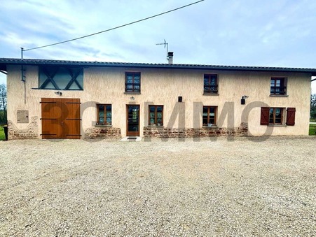 MONTREVEL EN BRESSE  339 000 €