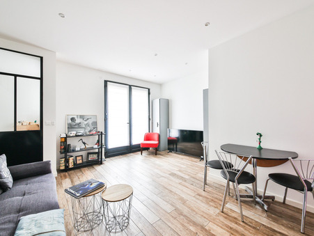 Appartement 365 000 €  Réf. 4372 Paris