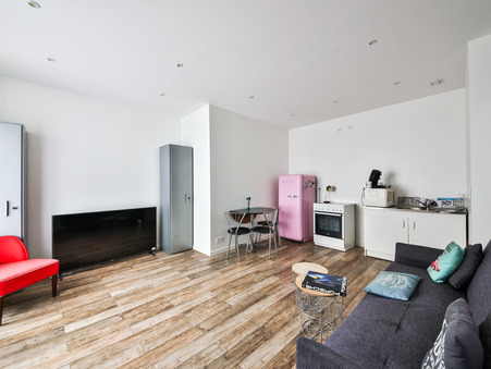 Appartement 365 000 €  Réf. 4372 Paris