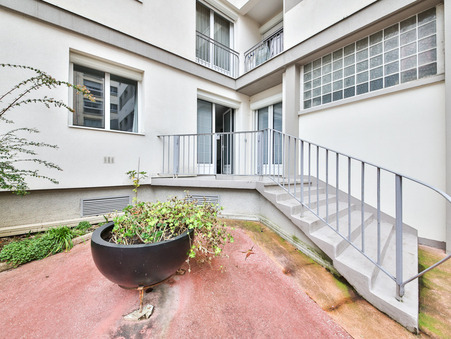Achat appartement Paris Réf. 4372