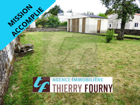 Vente terrain 136 900 &euro; Suce sur Erdre