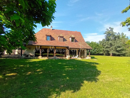 Maison sur Bellerive sur Allier ; 441 000 € ; Achat Réf. 1465