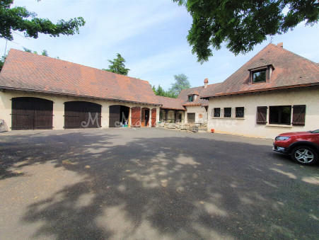 Maison 441 000 € Réf. 1465 Bellerive sur Allier