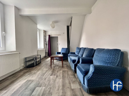 Vente Appartement NANCY Réf. HFI449 - Slide 5